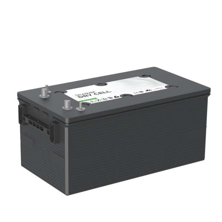Entdecken Sie Accu EV8DA-A 12V 280Ah/20h