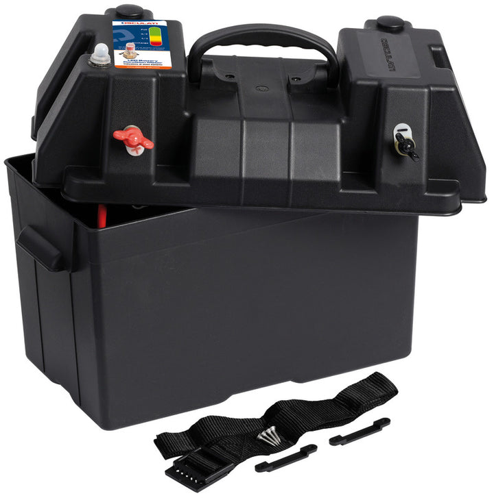 Osculati Accubox Powercenter Deluxe