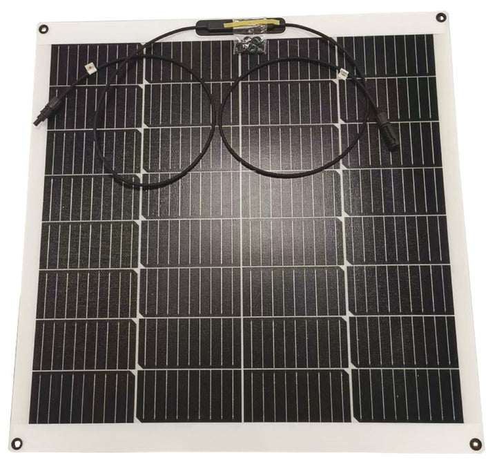 Enacom SunPower flexibles Solarmodul 75W
