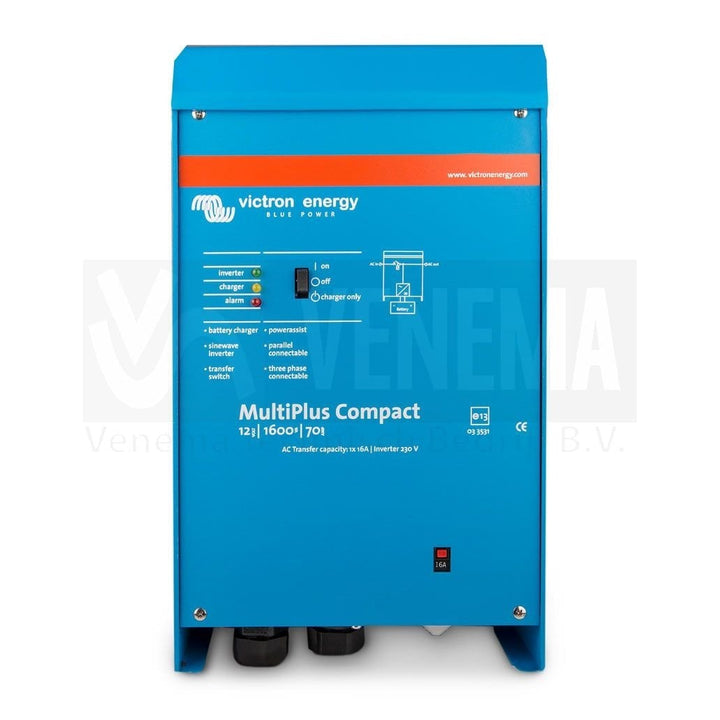 Victron Multiplus Compact 12V 1600 VA