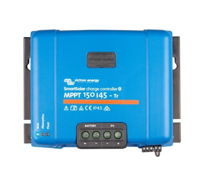 Laadcontroller Victron SmartSolar MPPT 150/45