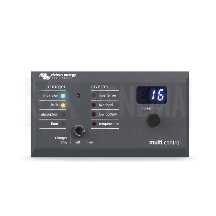 Victron Digital Multi Control GX