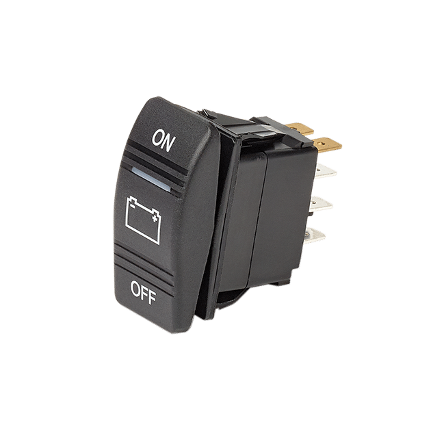 TBS Electronics Paneelschalter für Remote Battery Switch