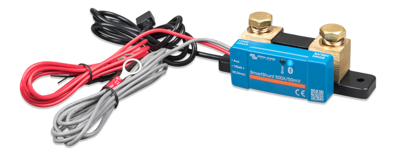 Victron SmartShunt IP65 500A/50mV – afbeelding 3