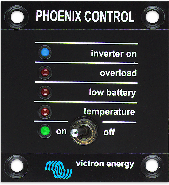 Victron Phoenix Wechselrichter-Steuerung
