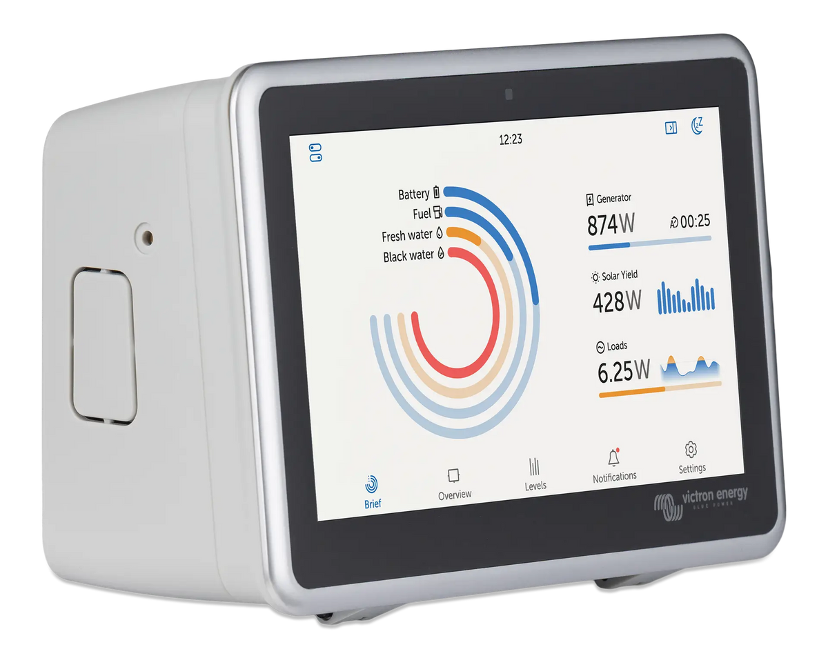 Victron Energy Ekrano GX Wandmontage