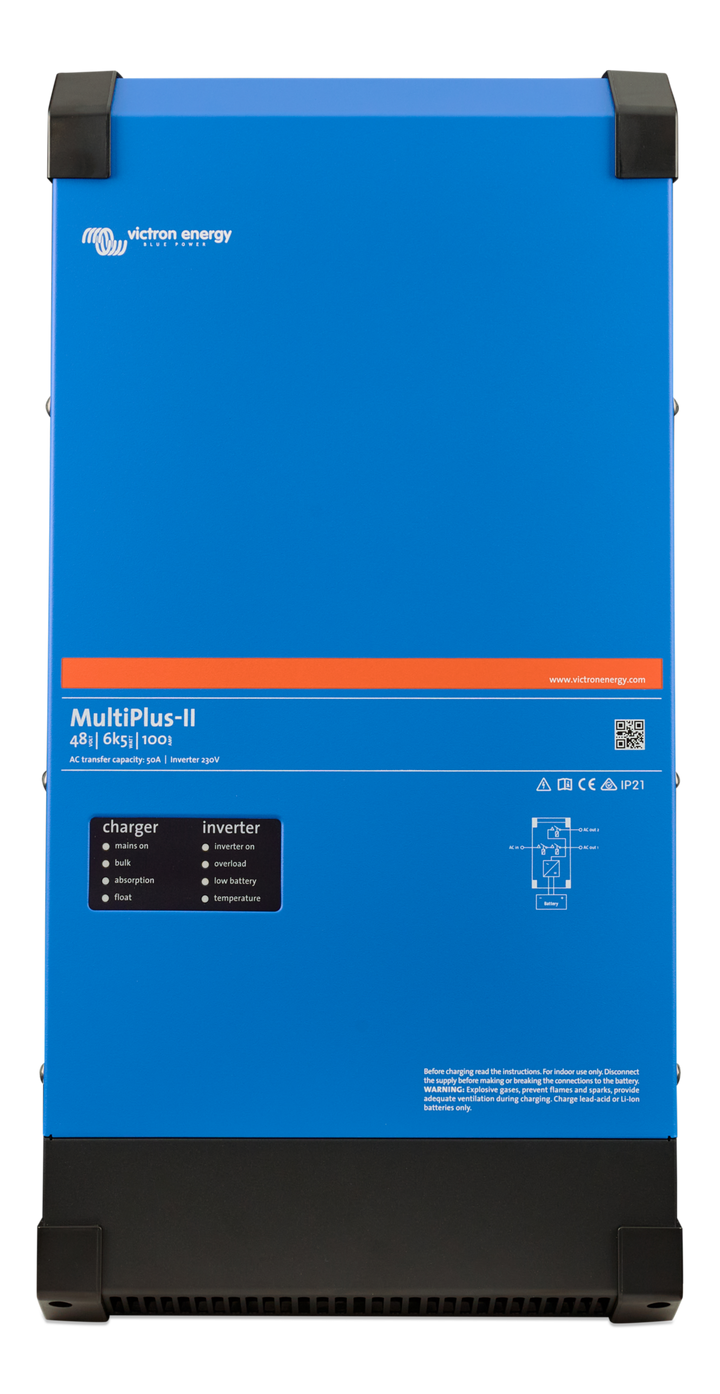Victron MultiPlus-II 48/6k5/100-50
