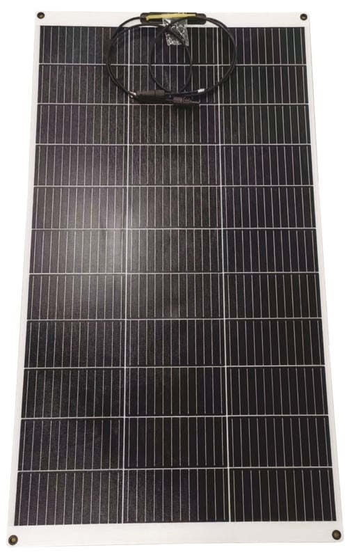 Enacom SunPower flexibles Solarmodul 160W