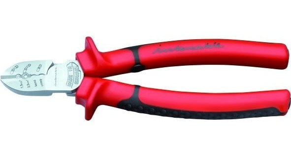 Intercable Elektro-Seitenschneider universell 4 Funktionen