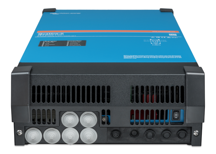 Victron Quattro-II 24/5000/120-50/50 230V – afbeelding 4