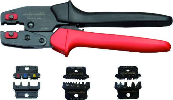 Intercable MPU-perstang-set 2