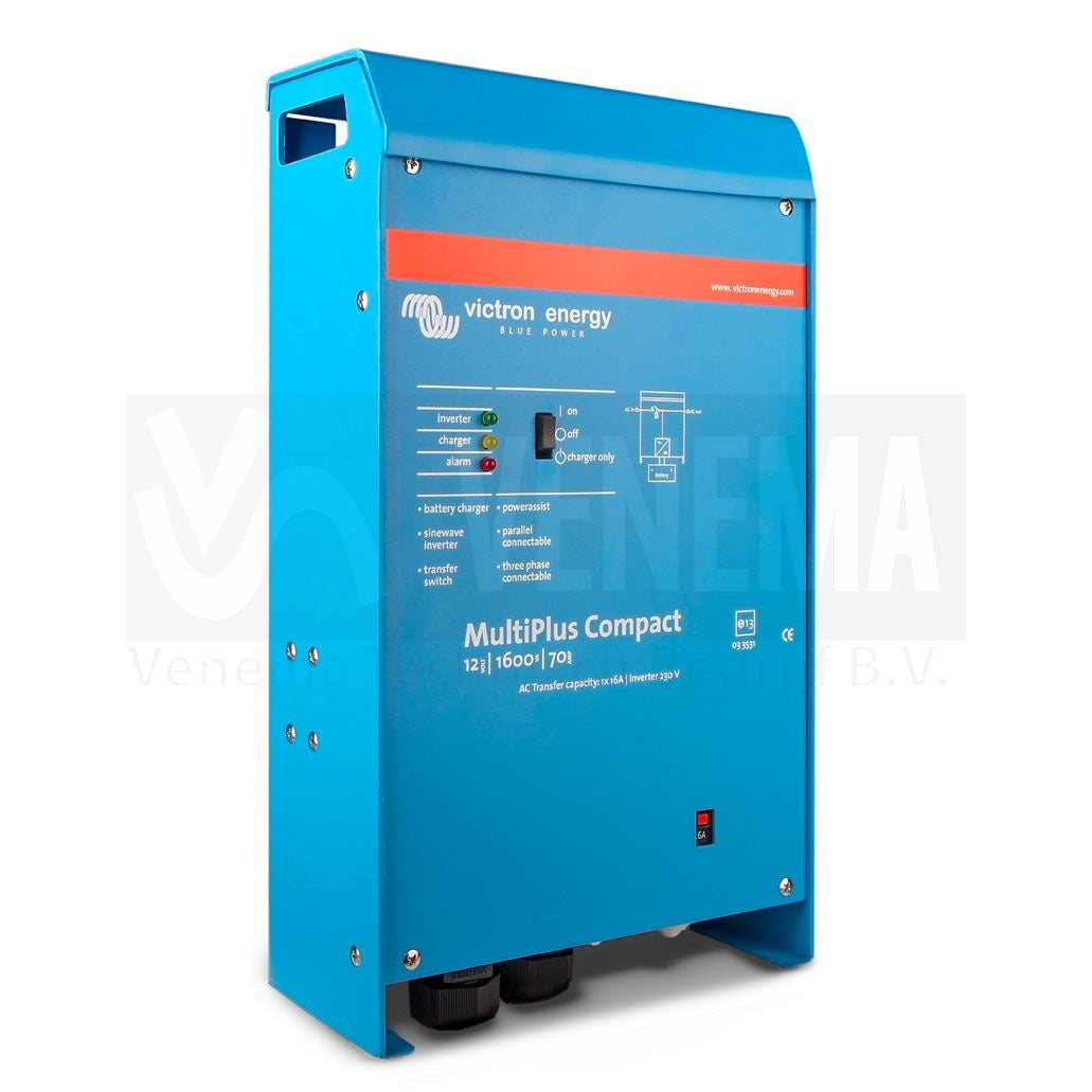 Victron Multiplus Compact 12V 1200 VA – afbeelding 2