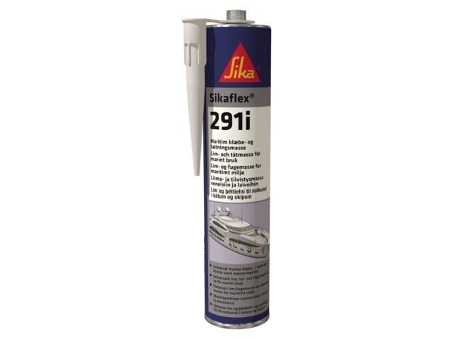 Sikaflex 291i Weiß 300ml