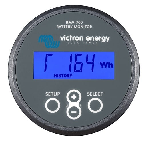 Victron accumonitor BMV-700 – afbeelding 3