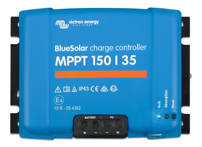 Victron BlueSolar MPPT 150/35 Laderegler