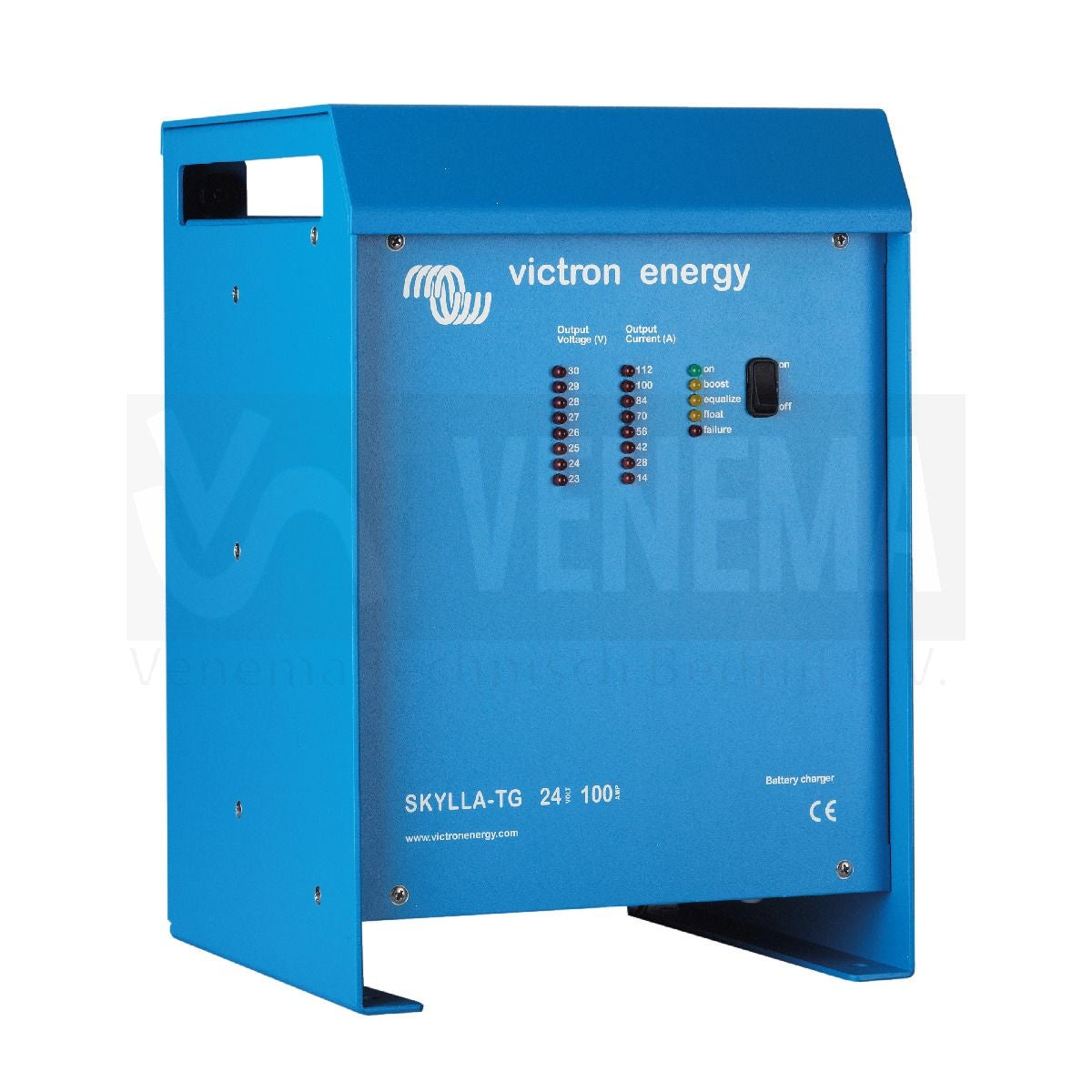Victron Acculader Skylla-TG 48V 25 Ampère (1+1)