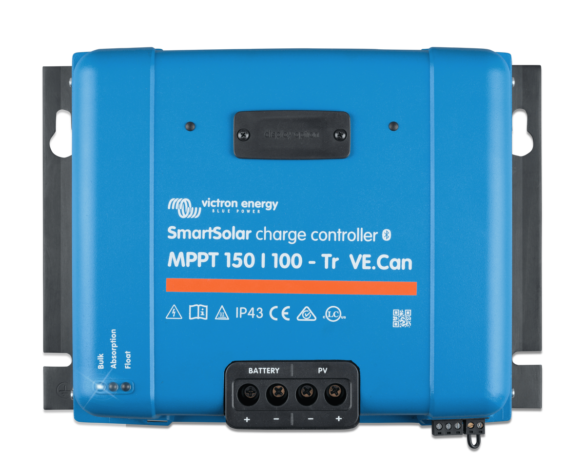 Laadcontroller Victron Smart Solar MPPT 150/100-Tr VE CAN