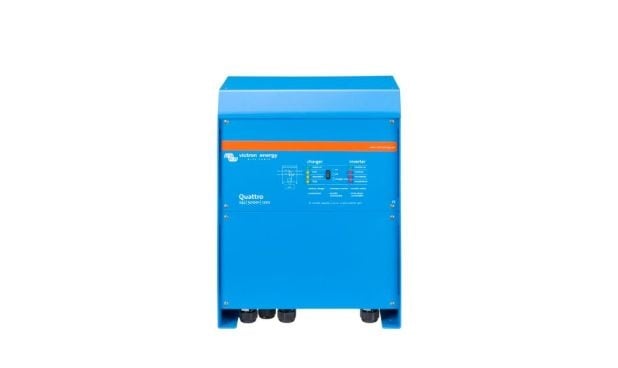 Victron Quattro 24V 5000W 120-100/100A