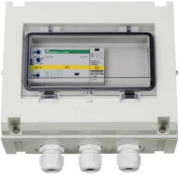 Victron VE Transferschakelaar 10 kVA 230V