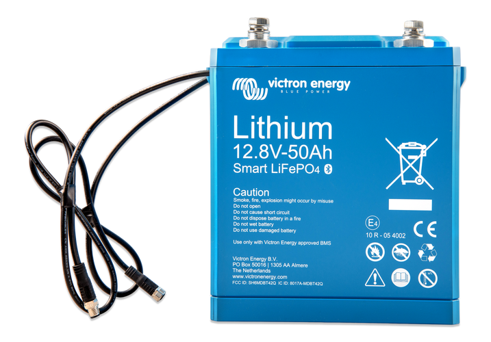 Victron Energy Lithium accu Smart