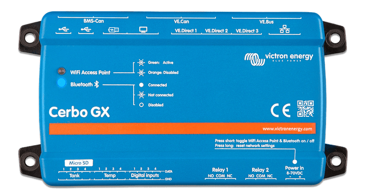 Victron Cerbo GX MK3
