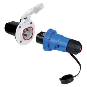 Cruiser 16A Walstroom stopcontact RVS – afbeelding 3