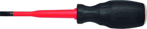 Intercable Schraubendreher Schlitz 3,5x100 SLIM VDE 1000V