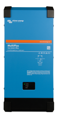 Victron Multiplus 24V 1600VA 40-16A – afbeelding 3