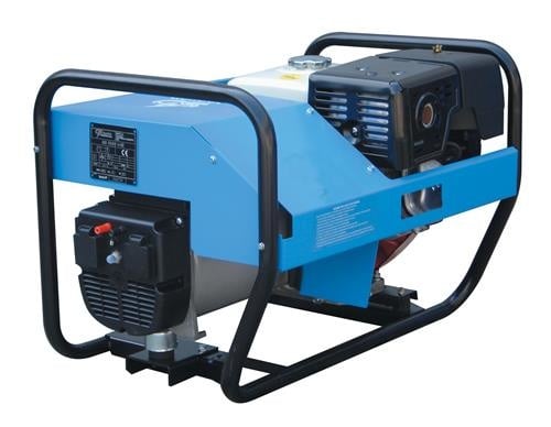 Weldkar Stromaggregat MG 5000 I-HE