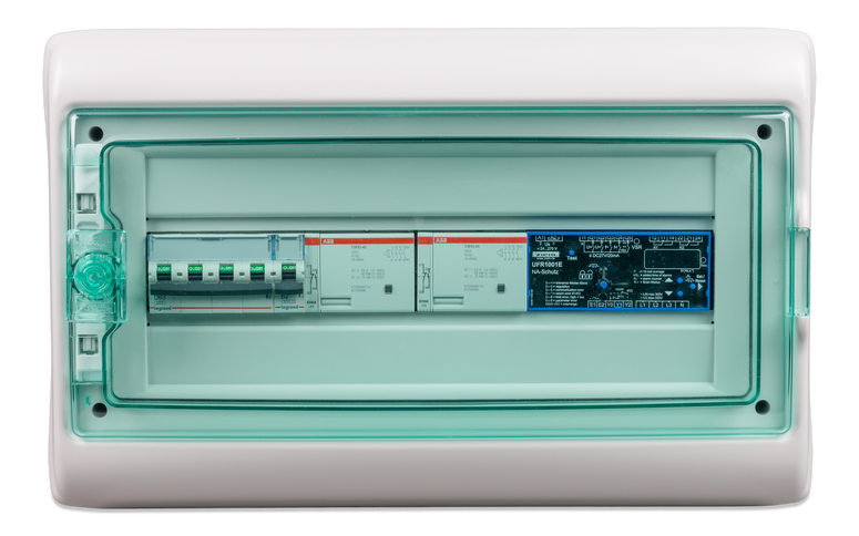 Victron Energy Anti-Islanding Box 63A, één- en driefasig