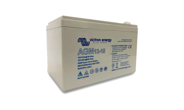 Victron AGM Super Cycle 12V 15Ah