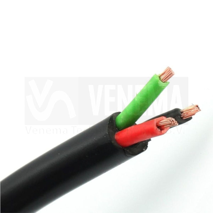 Ripca Mehrfachkabel rund 3x1,0mm2