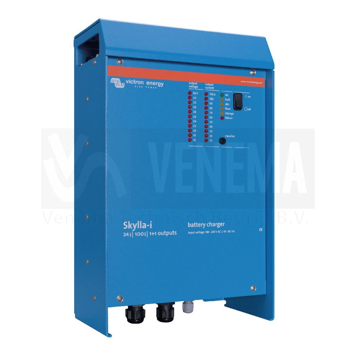 Victron Batterieladegerät Skylla-i 24 Volt 80 Ampere (1+1)