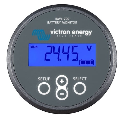 Victron accumonitor BMV-700 – afbeelding 2