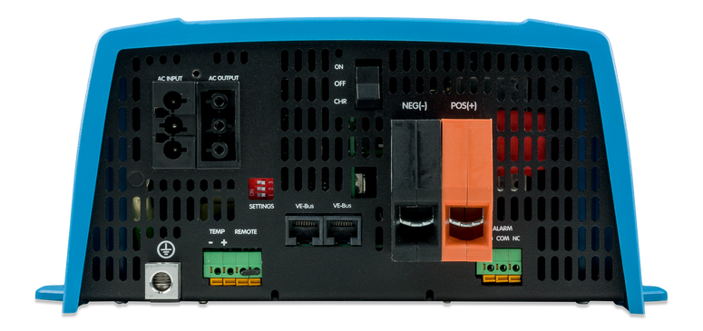 Victron Multiplus 12V 500VA – afbeelding 4