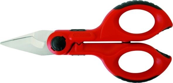 Intercable Kabelschere 2K mit Sicherheitshalter