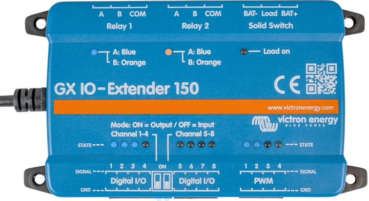 Victron GX IO-Extender 150