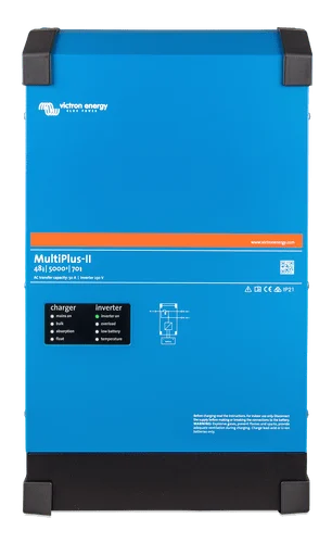 1 fase pakket Pytes 23,56 kWh en Victron Multiplus II 5 kVa – afbeelding 3