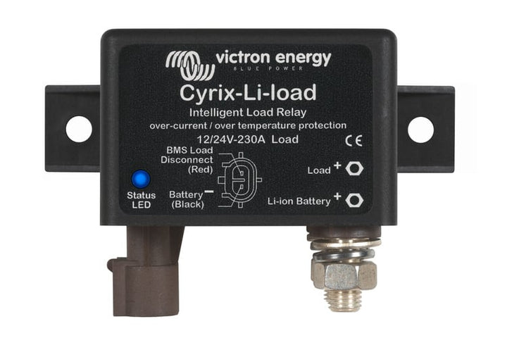 Victron Cyrix-Li-Lastrelais 24V/48V 230A