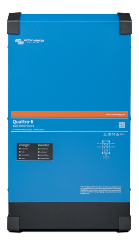 Victron Quattro-II 48/5000/70-50/50 230V