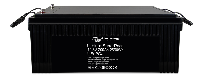 Victron Energy Lithium SuperPack 12,8V 200Ah