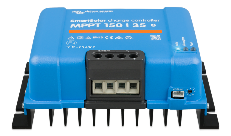 Laadcontroller Victron SmartSolar MPPT 150 /35 – afbeelding 3