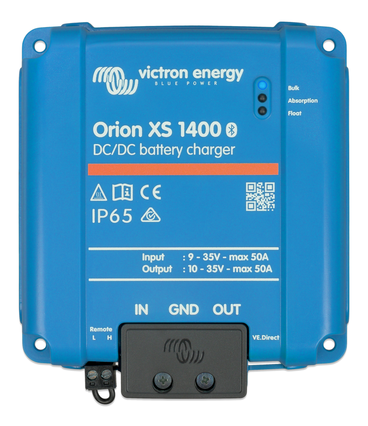 Victron Orion XS 1400 DC-DC-Batterieladegerät