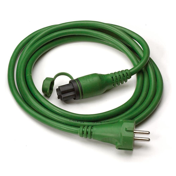 DEFA 5,0 Meter Kabel grün