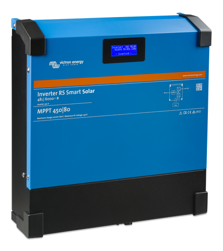 Victron inverter RS Smart Solar 48/6000