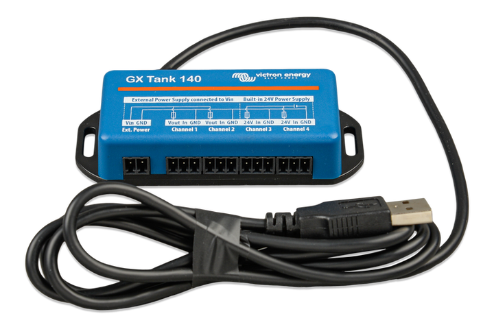 Victron Energy GX Tank 140