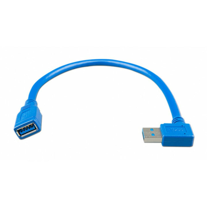 Victron USB-Verlängerungskabel 0,3 m, eine Seite abgewinkelt