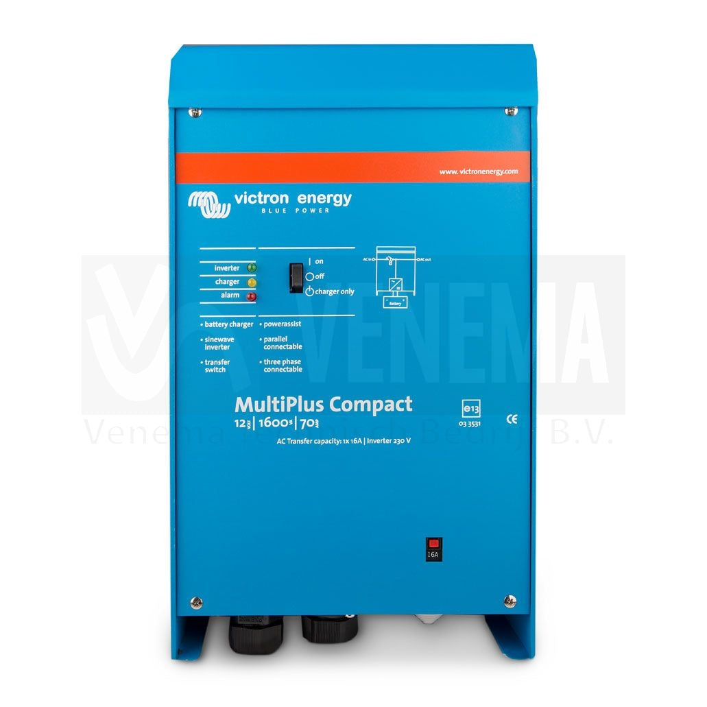 Victron Multiplus Compact 24V 1200VA 25-16A