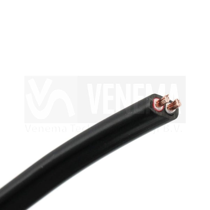 Flachbandkabel Ripca 2x1,5mm² 100m