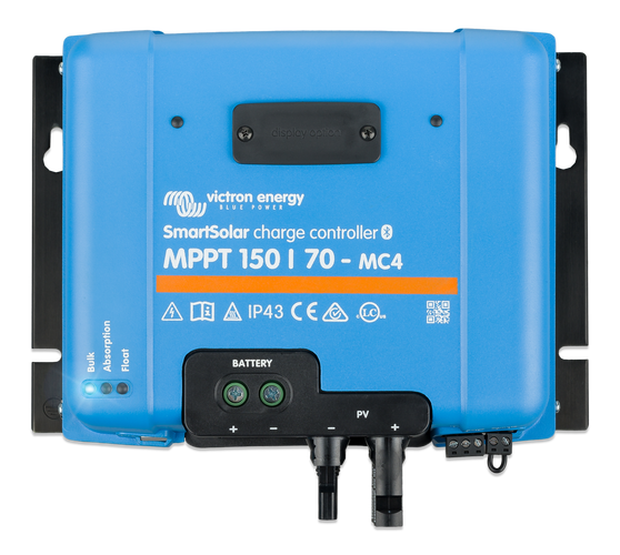 Laadcontroller Victron Smart Solar MPPT 150/70 MC4 VE-CAN